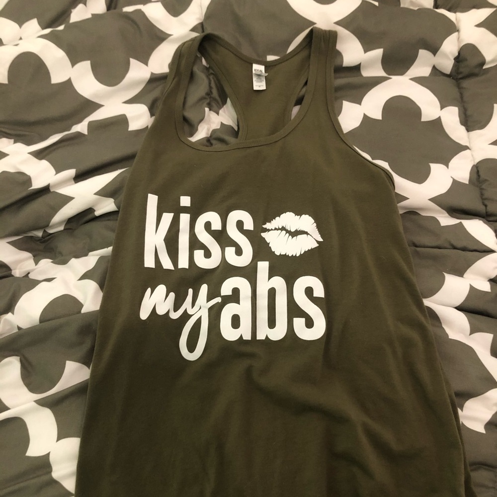 Tank top